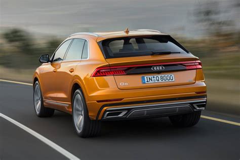 2019 Audi Q8 Pictures 96 Photos Edmunds