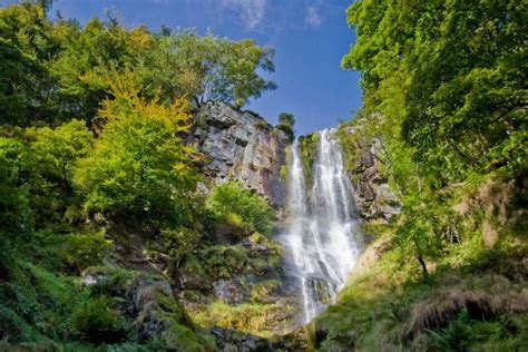 16 BEST Waterfalls In Wales To Visit With Map