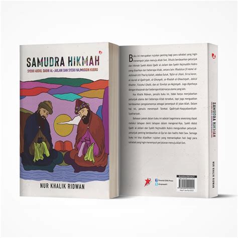 Jual Buku Samudra Hikmah Syekh Abdul Qadir Al Jailani Dan Syekh