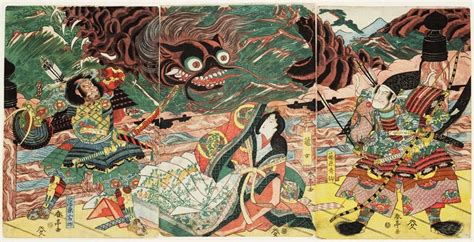 The Japanese myths and woodblock art behind Sekiro’s creatures | Rock Paper Shotgun