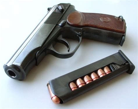 83 best Makarov Pistol images on Pinterest | Revolvers, Hand guns and ...