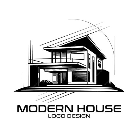 Premium Vector | Modern House Vector Logo Design