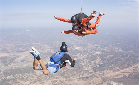 Skydive Algarve | Tandem Skydive