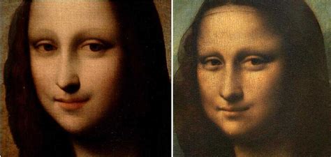 Is This An Early 'Mona Lisa'? : The Two-Way : NPR