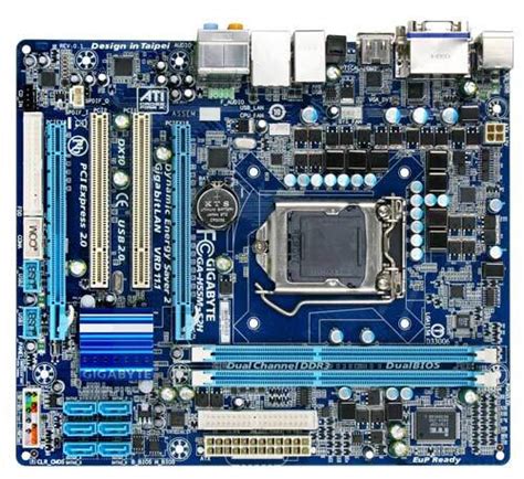 GA H55M S2H Rev 1 0 Support Motherboard GIGABYTE Global