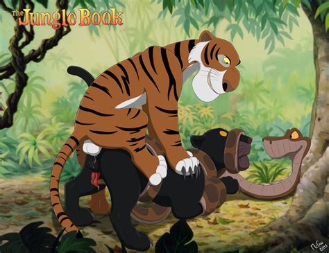 Post 2003777 Bagheera Kaa Mcfan Shere Khan The Jungle Book