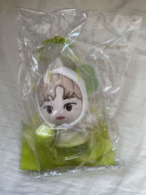 Nct Ccomaz Plush Do チョンロ ぬいぐるみ メルカリ