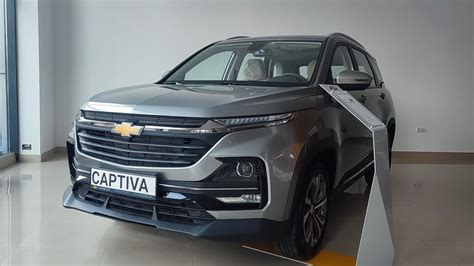 Chevrolet Captiva Premier Youtube