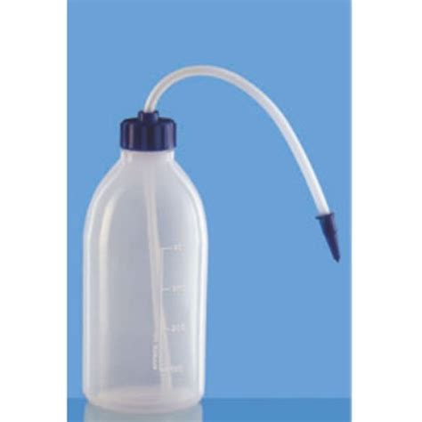 Borosil P Series Ml Laboratory Lpde Plastic Wash Bottle Use For