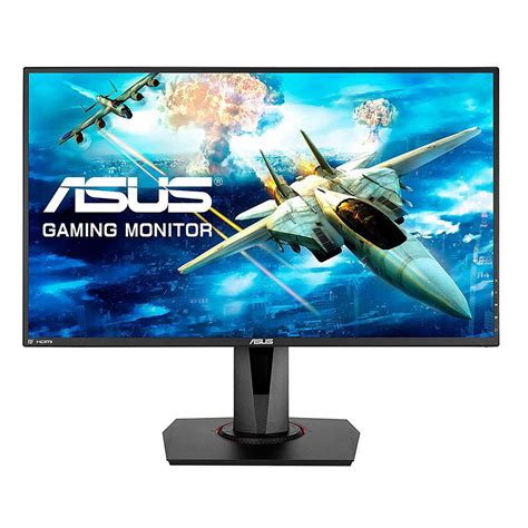 Asus Vg258qr 27 Inch Full Hd Gaming Monitor 144hz Refresh Rate 05ms