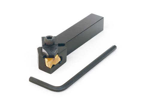 Threading Grooving Carbide Insert Tool Holder Sherline Products