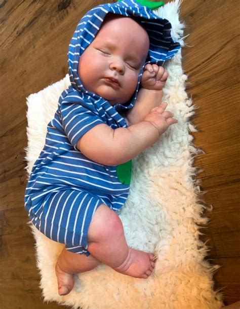 Reborn Doll Months Joseph Etsy