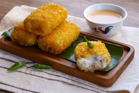 Resep Risoles Mayonaise