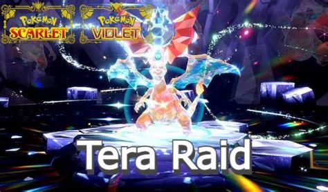 Tera Raid Pokemon Charizard Guide Counter Azumarill Moves Types