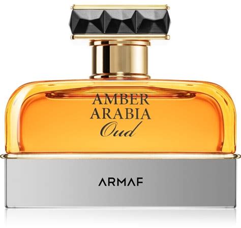 Armaf Amber Arabia Oud Eau De Parfum 100ml Ab 26 99