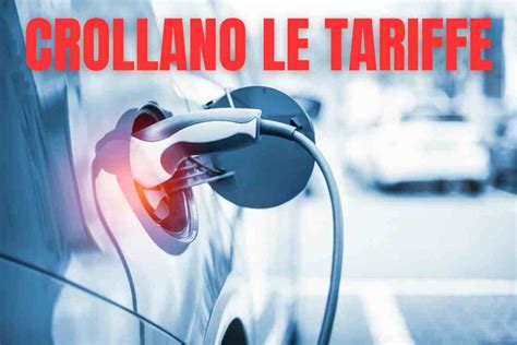 Centesimi Al Kwh Crollano Le Tariffe Di Ricarica Cambiato Tutto