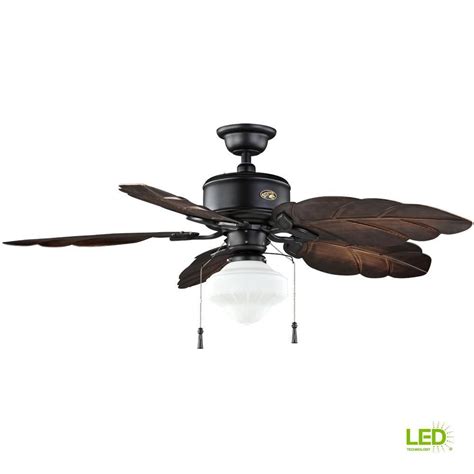 Hampton Bay Outdoor Ceiling Fan Light Kit