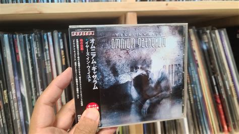 Omnium Gatherum Years In Waste Cd Photo Metal Kingdom