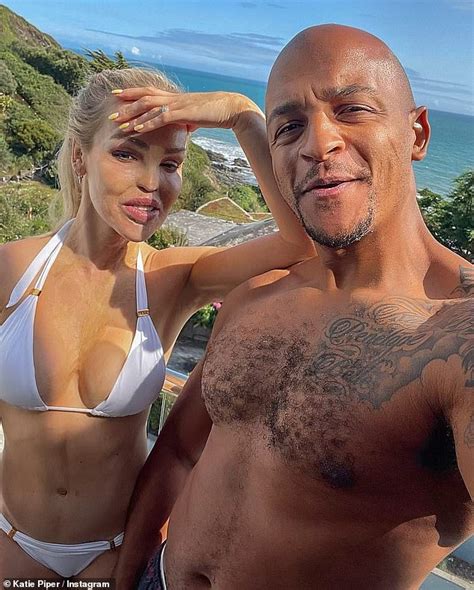 Katie Piper Is Called A Total Fittie By Lisa Snowdon As She Shows Off