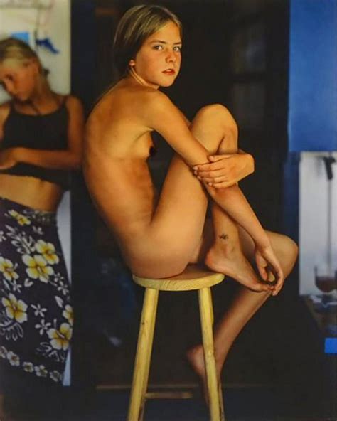 Jock Sturges Evaet Maeve Montalivet France Barnebys