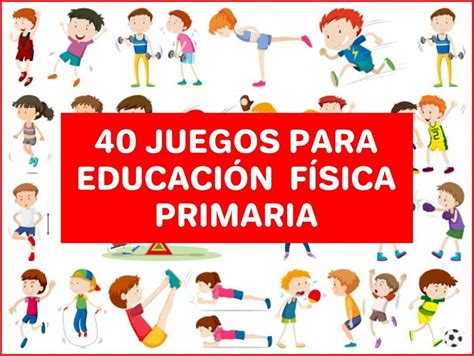 Imagenes De Educacion Fisica Para Niños De Primaria Actividades