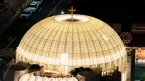 Iglesia Ortodoxa Griega De San Nicol S En Nueva York De Calatrava