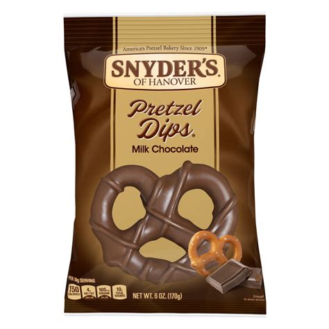 Snyders Sourdough Pretzel Nibblers 16oz Delivered In As Fast As 15 Minutes Gopuff