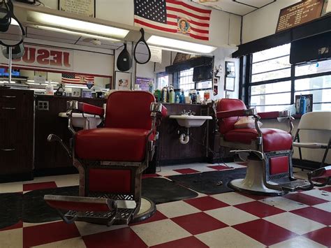 All American Barber Shop - Alexandria, VA 22314 - Services and Reviews