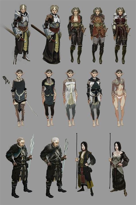 Dragon age 2 characters - schoolpassa