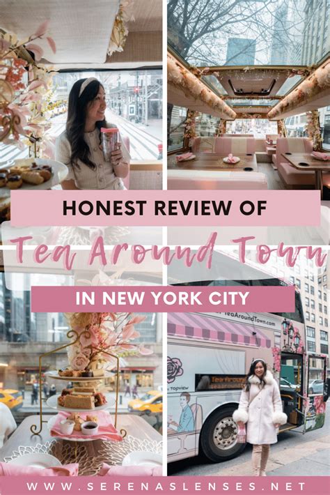 Honest Review Of Tea Around Town NYC Afternoon Tea Bus Tour