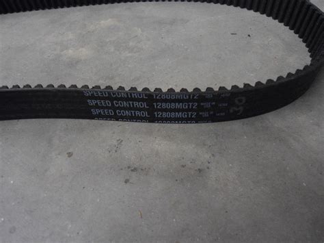 New Speed Control Belt 1280 8gt2 30 12808m30 Ebay