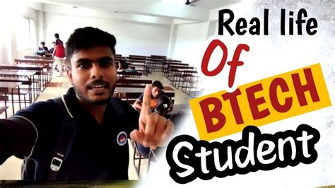 Vlog 9 Real Life Of Btech Student SRMU College Vlogs Priyanshu