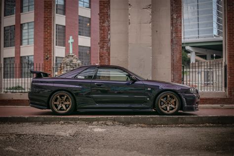 Vwvortex Gorgeous Midnight Purple Ii R Gt R Shot For Superstreet