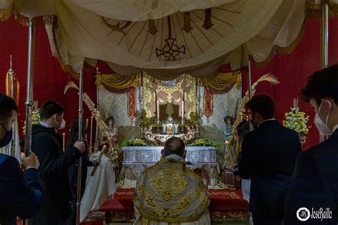 Semana Santa de Herencia 2021 José Baillo