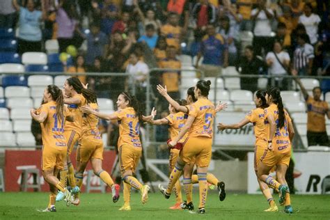 Listos Los Horarios Para La Final De Liga Mx Femenil Entre Tigres Y