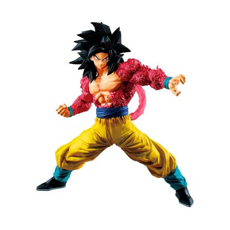 BANDAI Banpresto DRAGON BALL GT Full Scratch The Super Saiyan 4 Son