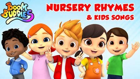 Watch Boom Buddies: Nursery Rhymes & Kids Songs: - Free TV Shows | Tubi