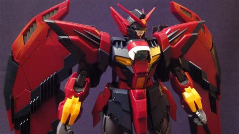 Mg Epyon Ew Part 3 Parts B Gundam Wing Gunpla Model Review Youtube