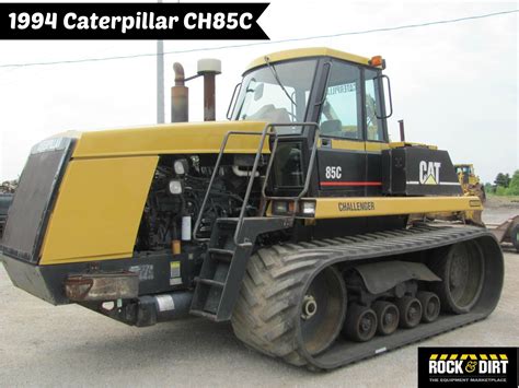 Throwbackthursday Check Out This Caterpillar Challenger C View