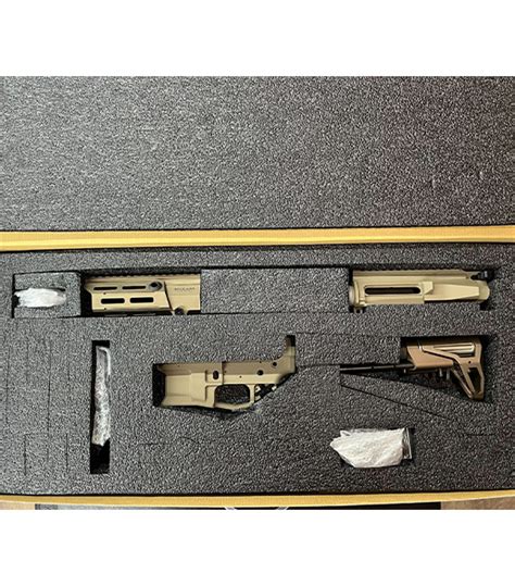 Fellowes Falcon Toys Ptw Infinity Maxim Defense Pdx Fde