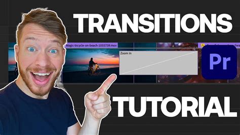 How To Use Premiere Pro Transitions From Motion Array YouTube