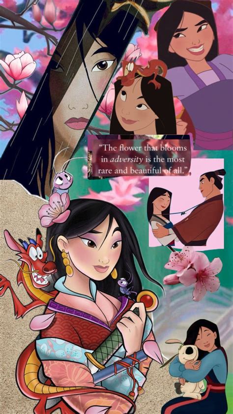 Meuprimeiroshuffle Myfirstshuffle In 2024 Mulan Disney Disney