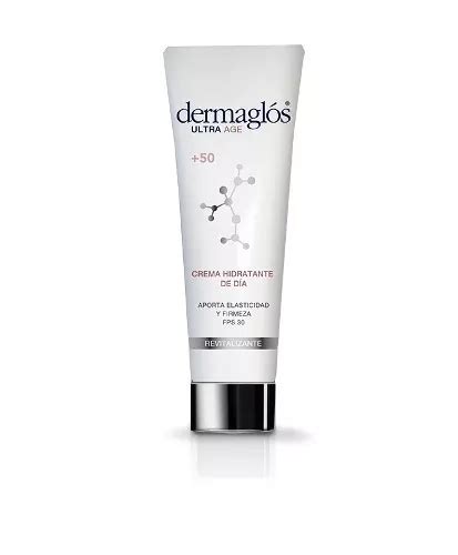 Crema Hidratante De D A Dermagl S Ultra Age Para Piel Normal De G