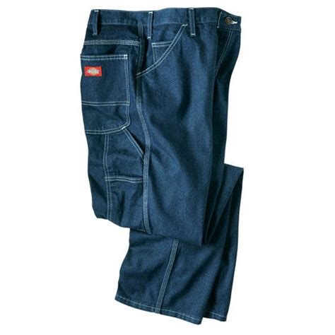 Dickies Jeans Mens 1994 Nb Relaxed Fit Carpenter Jeans Army Navy Now