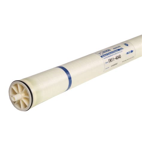 Vontron Fouling Resistant Ro Membrane Vontron Membrane Membrana De