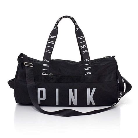 Victoria Secret Pink Shopping Bag At Will Broughton Blog