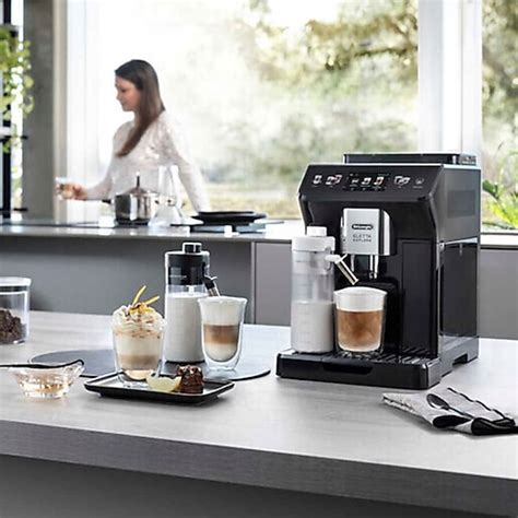 Delonghi ECAM 450 55 G Eletta Explore Tam Otomatik Espresso Makinesi