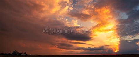 Golden Hour Sky Hdri Stock Photos Free And Royalty Free Stock Photos