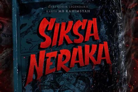 Foto 9 Hari Tayang Siksa Neraka Tembus 1 Juta Penonton