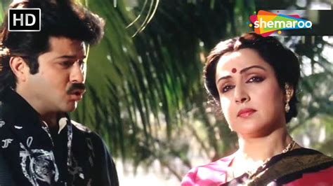 Climax Jamai Raja Anil Kapoor Madhuri